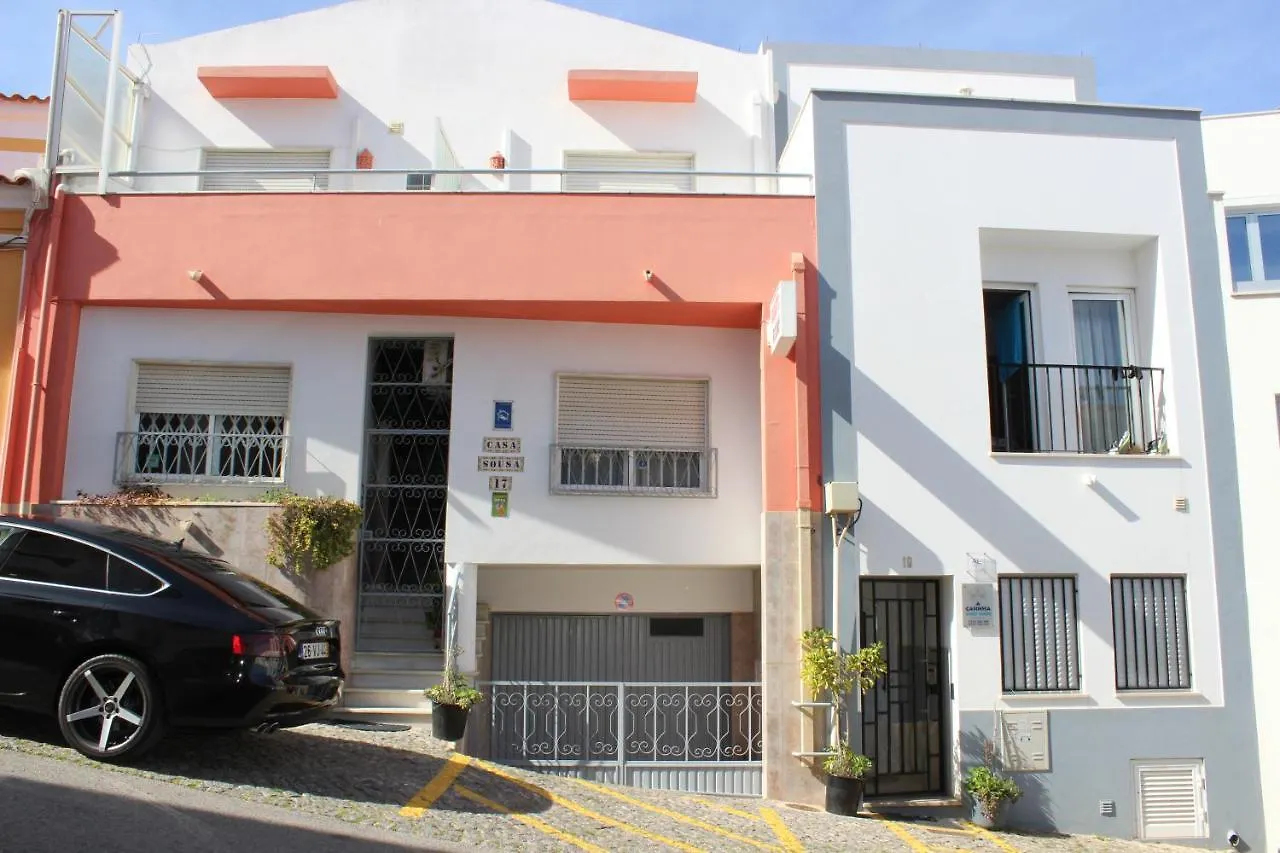 Casa Sousa Lagos