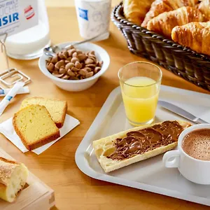 *** Hotel Ibis Budget Des Maures Francja