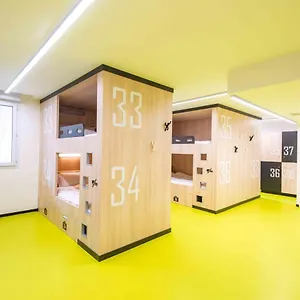  Hostel Le Hueb Francja