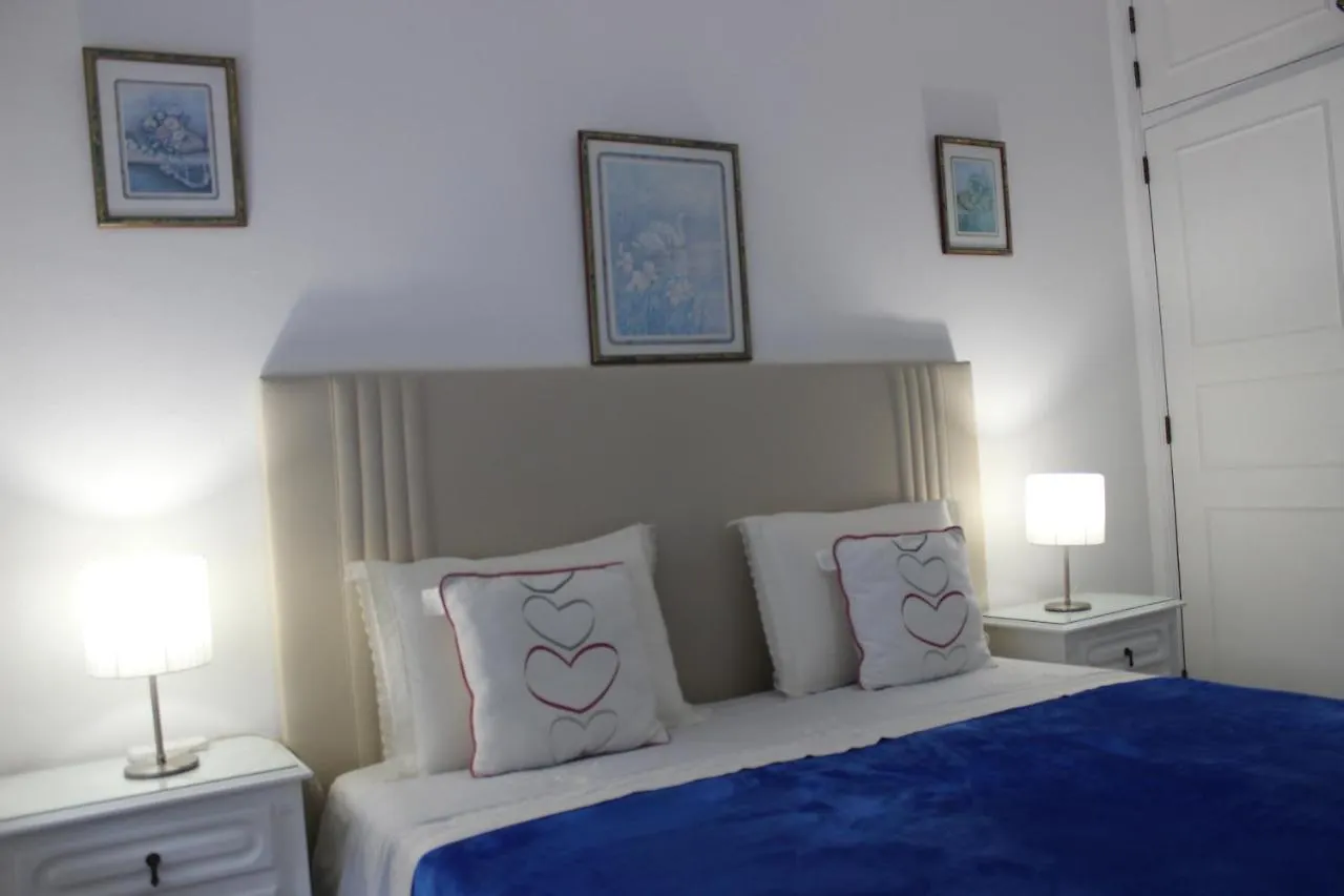 Casa Sousa Lagos Guest house