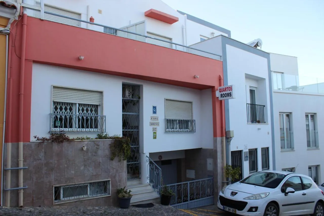 Casa Sousa Lagos