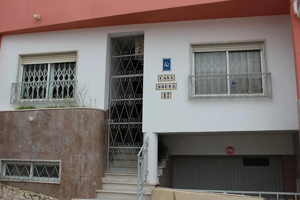 Casa Sousa Lagos