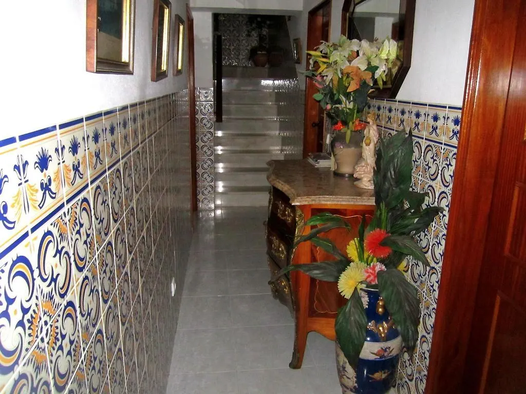 Casa Sousa Lagos Guest house