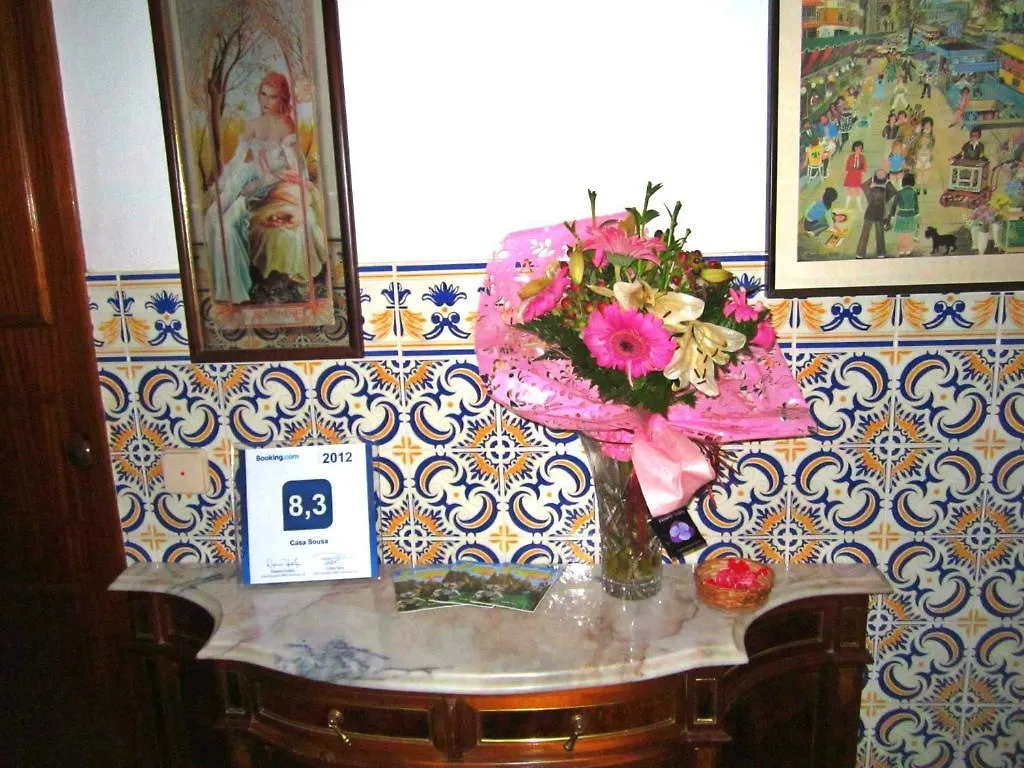 Casa Sousa Lagos
